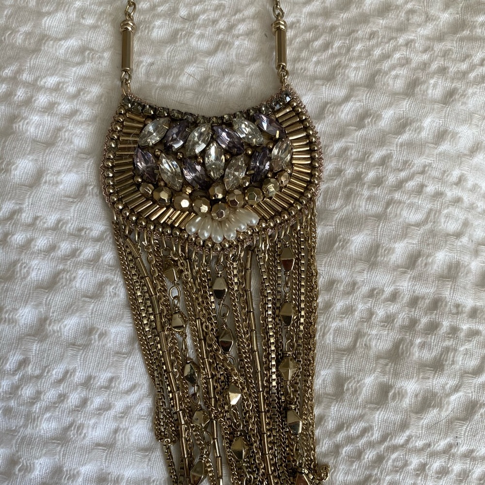 Stella & Dot Analena necklace
